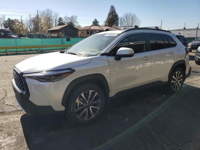 Global Auto Auctions: 2024 TOYOTA COROLLA CR