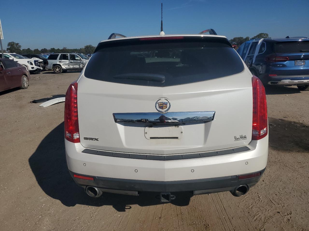 CADILLAC SRX LUXURY COLLECTION