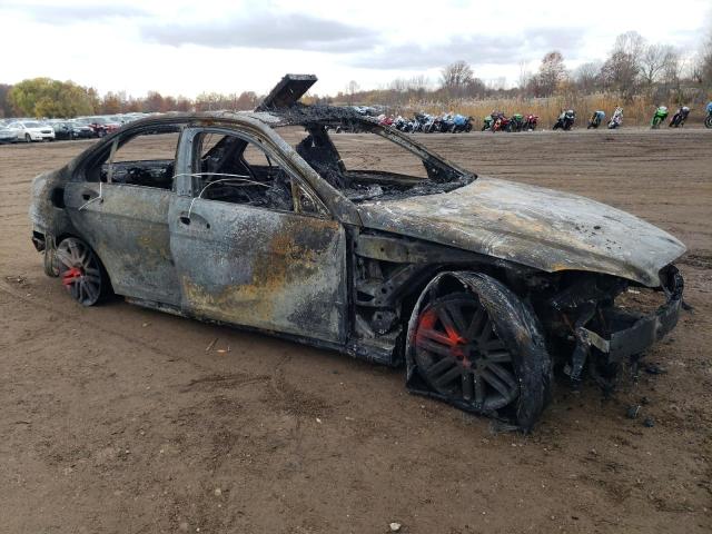 2008 MERCEDES-BENZ C 300 4MAT #3302708026