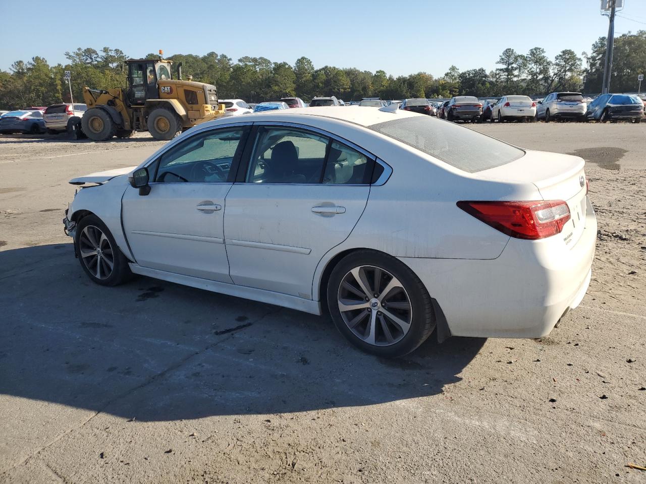 SUBARU LEGACY 2.5I LIMITED