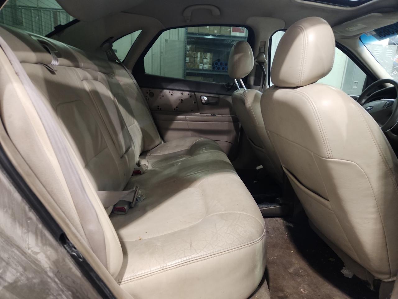 Lot #3297124500 2002 FORD TAURUS SES