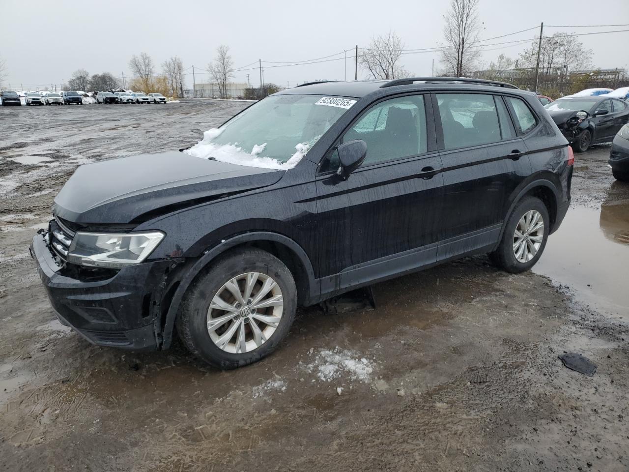 VOLKSWAGEN TIGUAN S