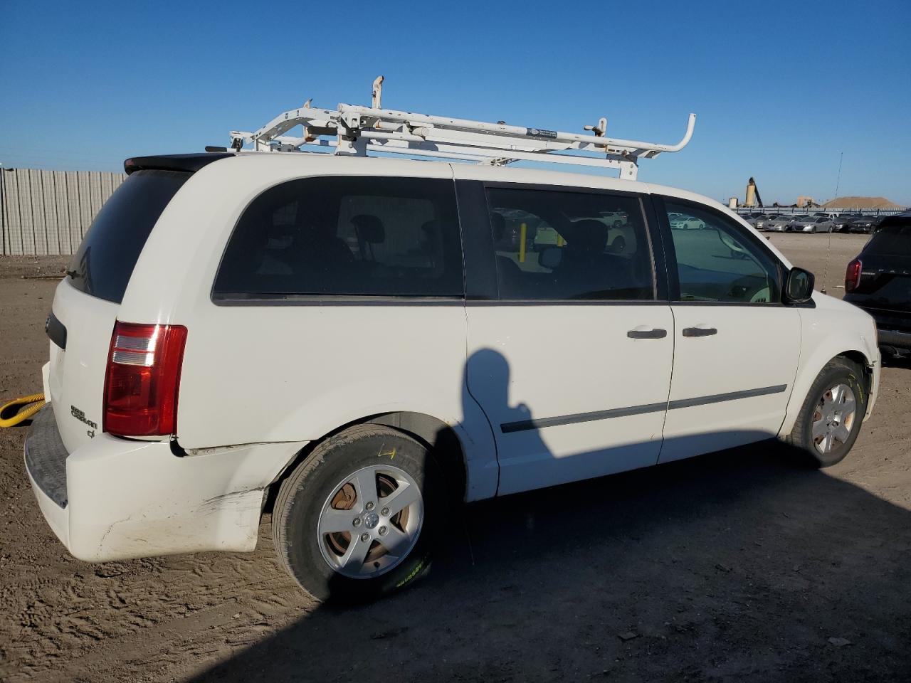 Lot #3302714023 2009 DODGE GRAND CARA