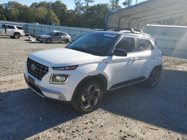 Global Auto Auctions: 2024 HYUNDAI VENUE SEL