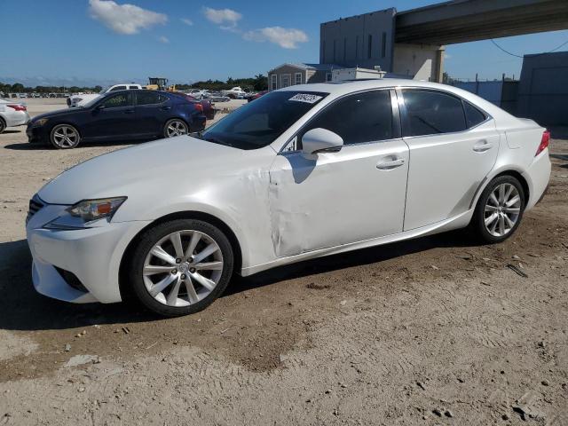 Global Auto Auctions: 2014 LEXUS IS 250