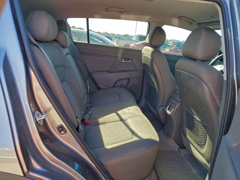 2016 KIA SPORTAGE L - KNDPB3AC3G7868319