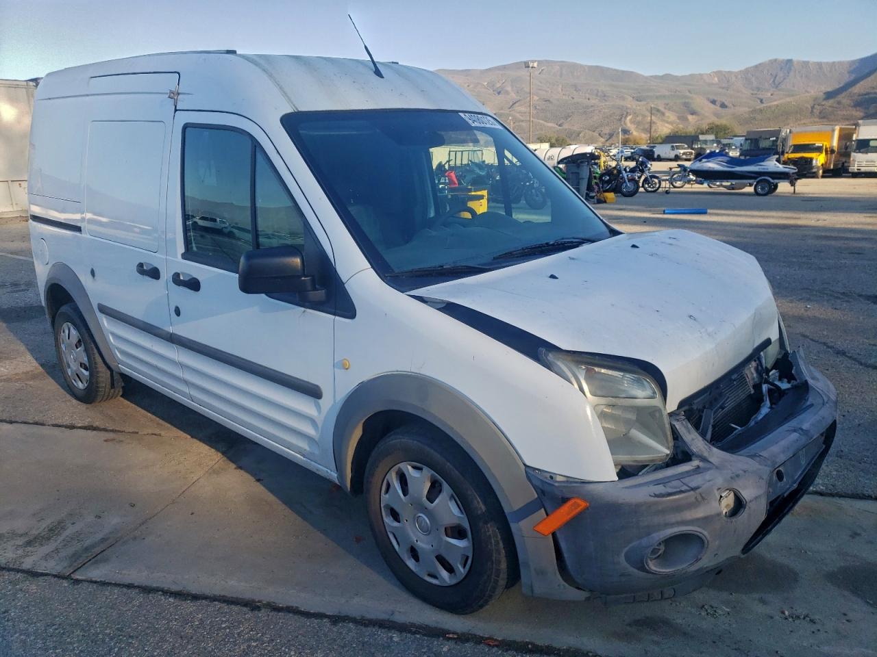 FORD TRANSIT CONNECT XL