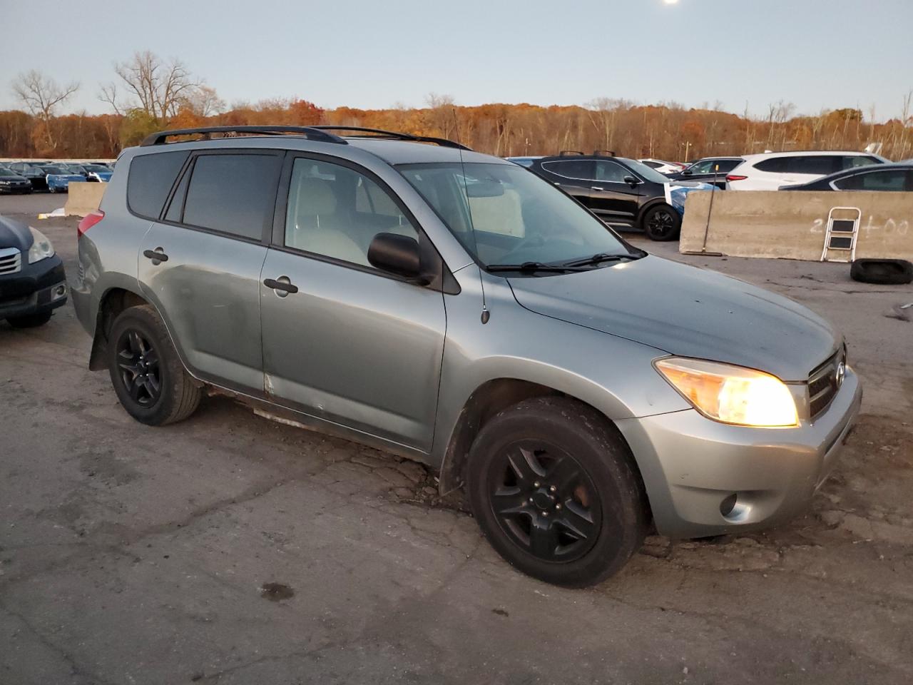 Lot #3281398102 2008 TOYOTA RAV4