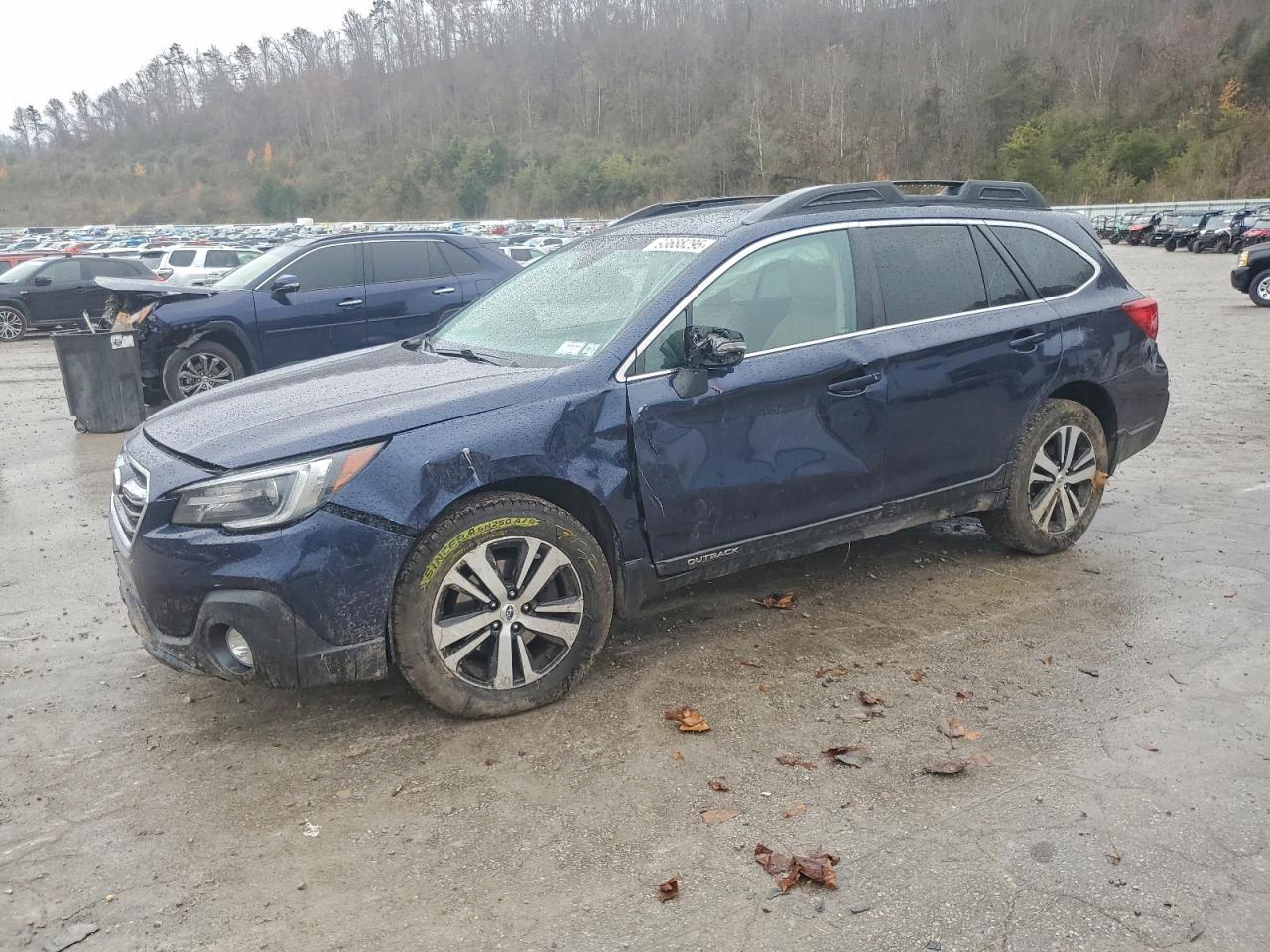 SUBARU OUTBACK 2.5I LIMITED