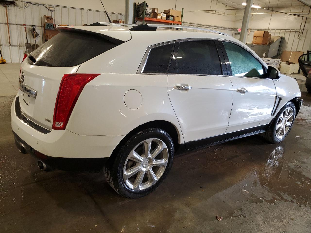 CADILLAC SRX PREMIUM COLLECTION