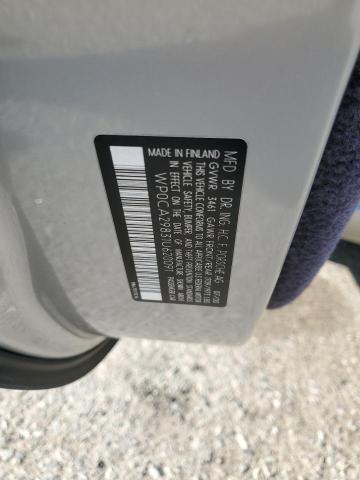 2001 PORSCHE BOXSTER #3301746368