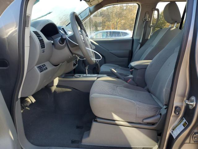 2020 NISSAN FRONTIER #3302858907