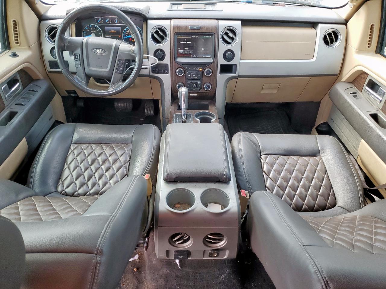 FORD F-150 SUPERCREW