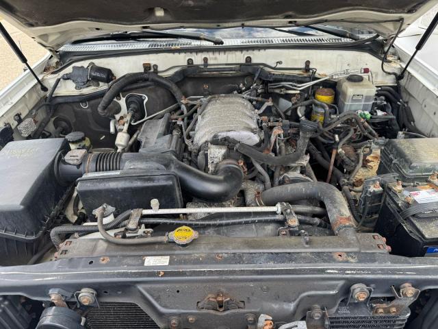 2005 TOYOTA LAND CRUIS #3285723658