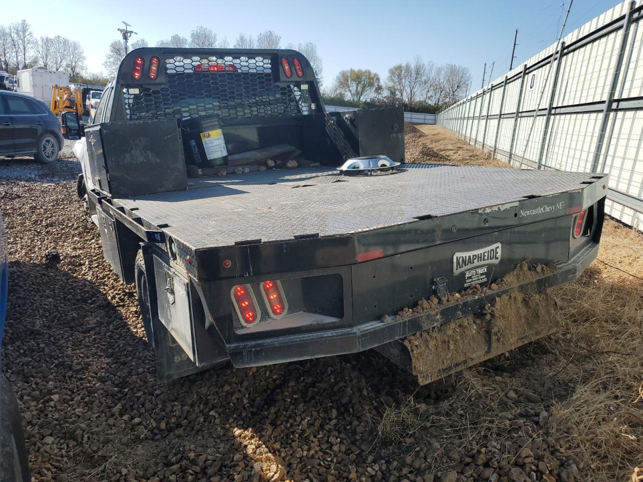 CHEVROLET SILVERADO K3500