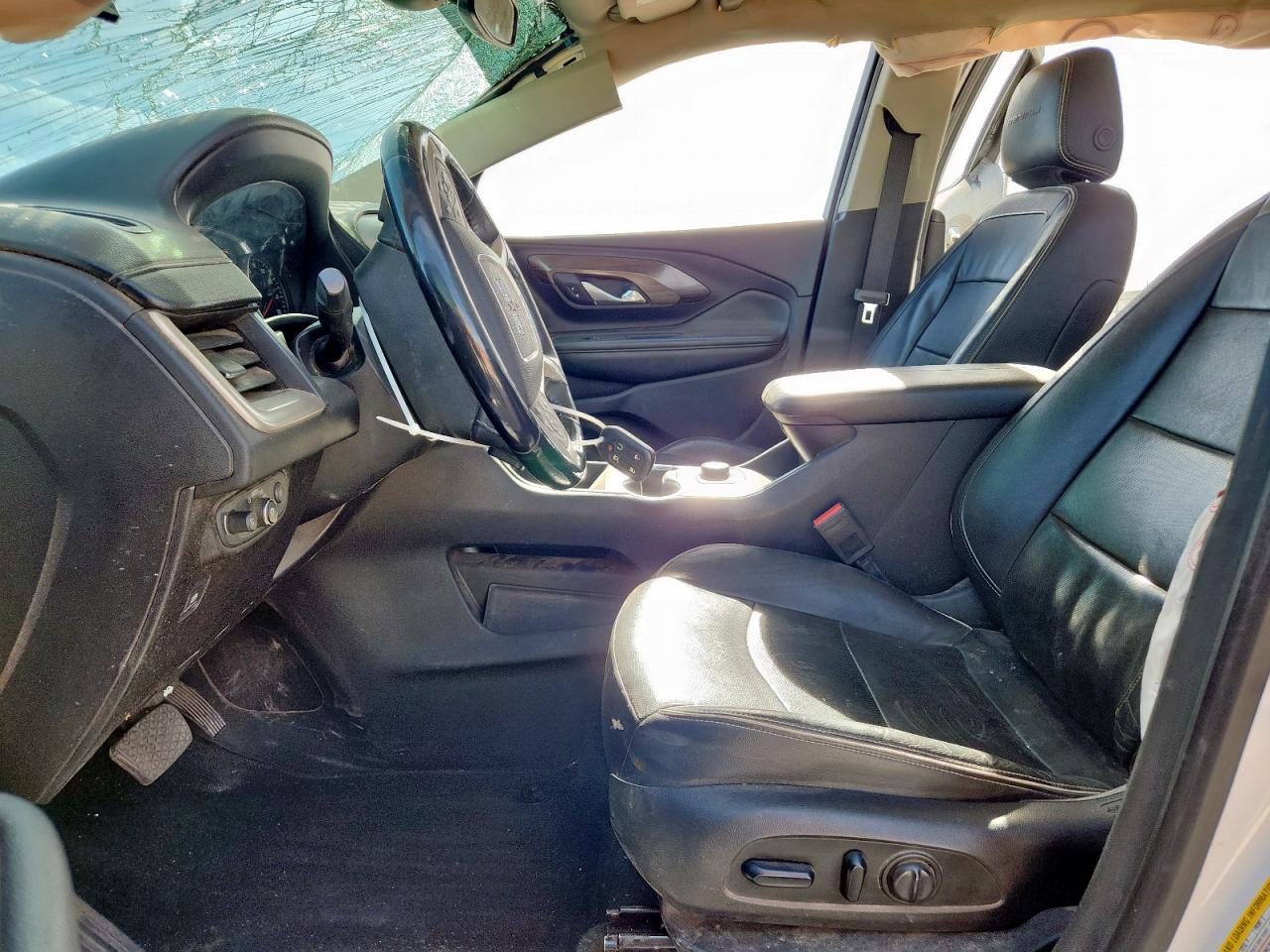 Lot #3311726238 2018 GMC TERRAIN DE