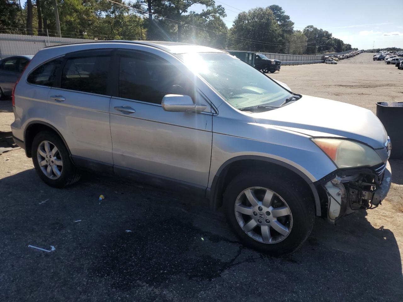 Lot #3290064261 2009 HONDA CR-V EXL