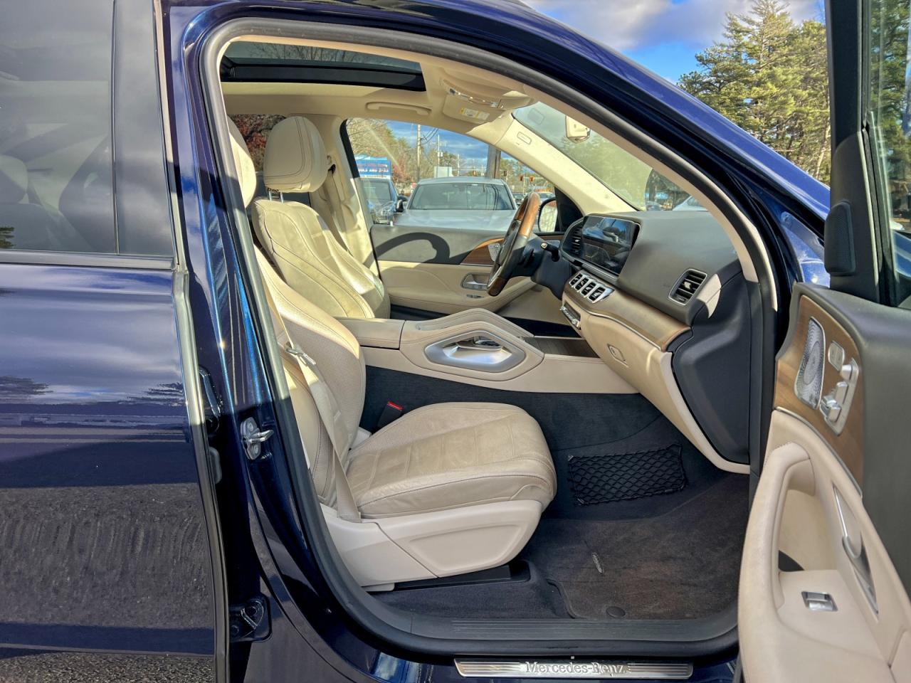 MERCEDES-BENZ GLE-CLASS 350 4MATIC