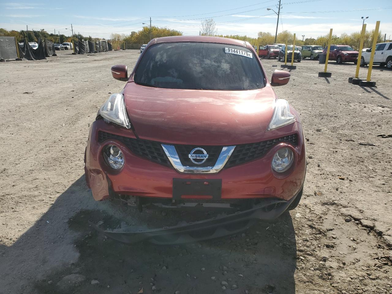 NISSAN JUKE S