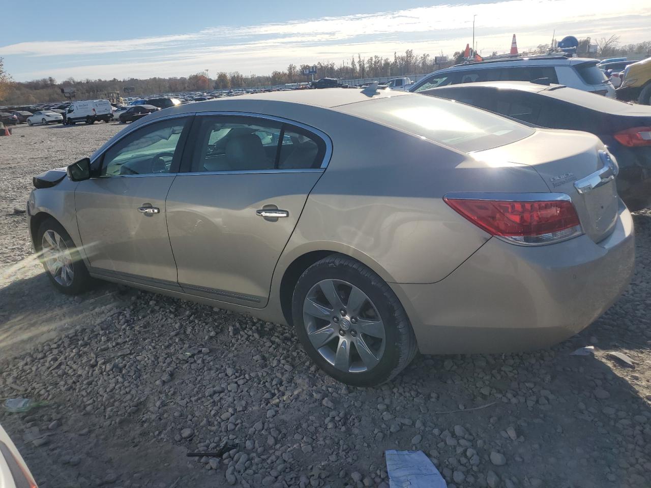 BUICK LACROSSE CXL