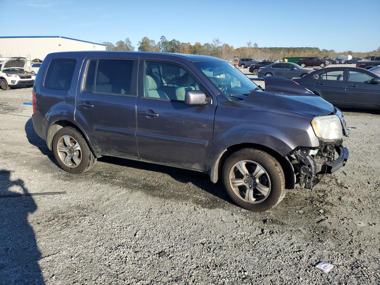 HONDA PILOT SE