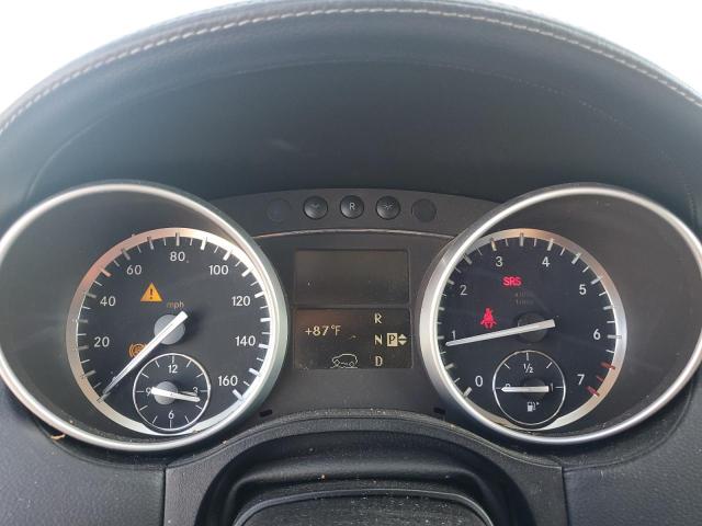 2011 MERCEDES-BENZ GL 450 4MA #3292421568