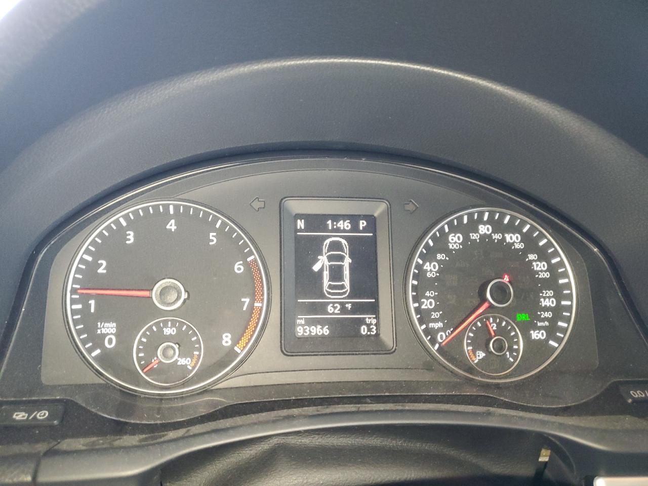 VOLKSWAGEN EOS KOMFORT