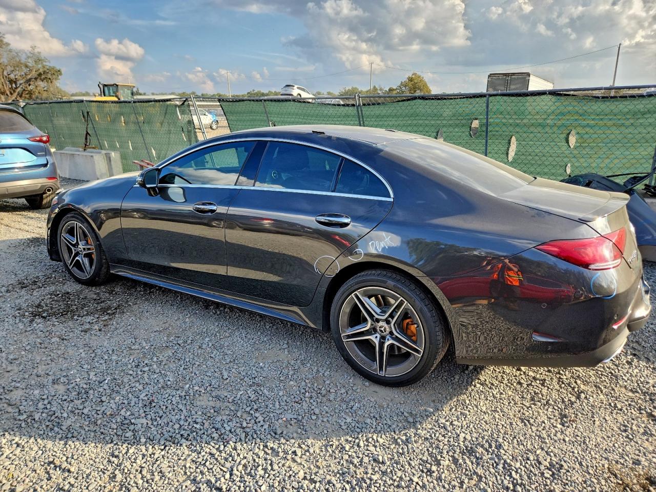 Lot #3315891159 2020 MERCEDES-BENZ CLS 450
