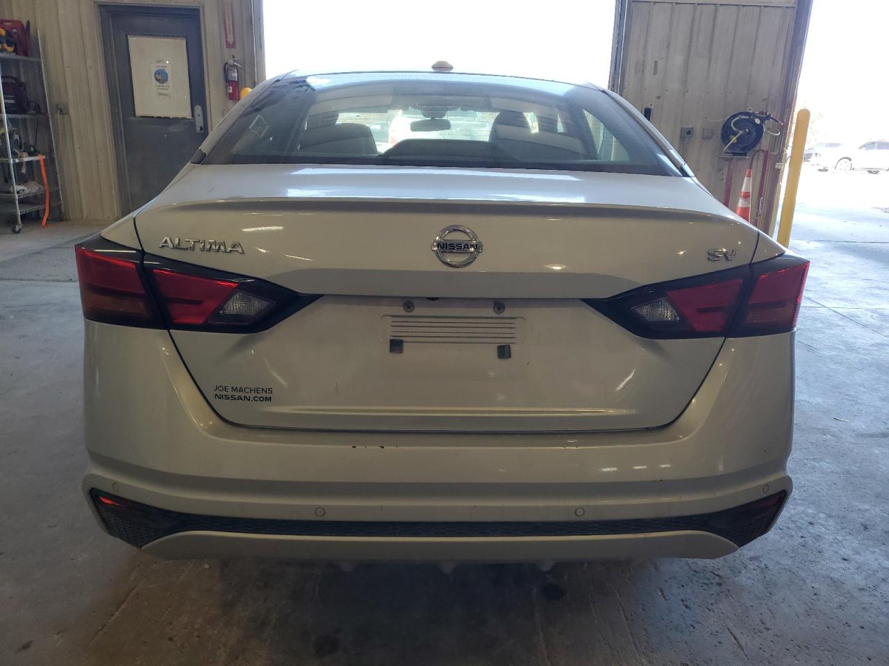 Lot #3301668652 2022 NISSAN ALTIMA SV