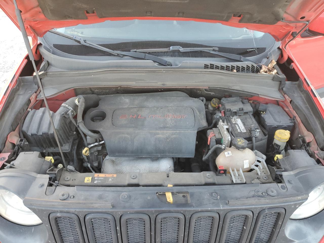 JEEP RENEGADE LATITUDE