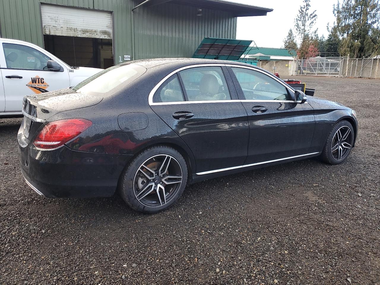 MERCEDES-BENZ C-CLASS 300