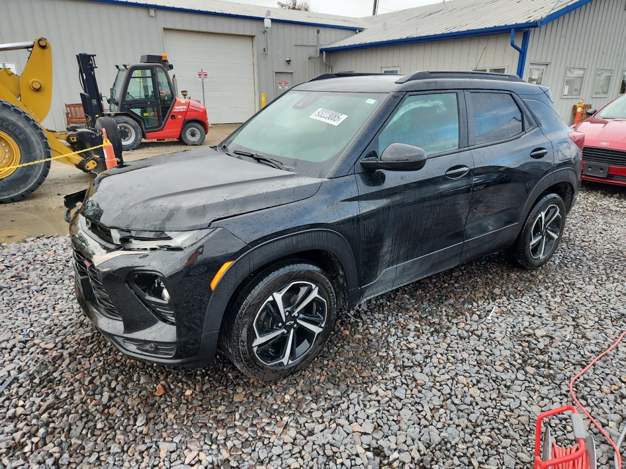 CHEVROLET TRAILBLAZER RS