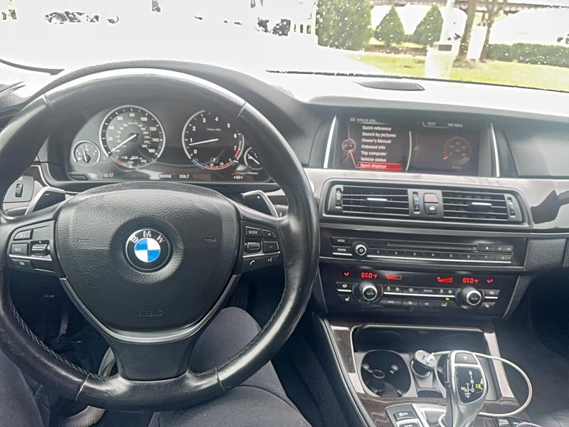 2016 BMW 535 XI #3301597630