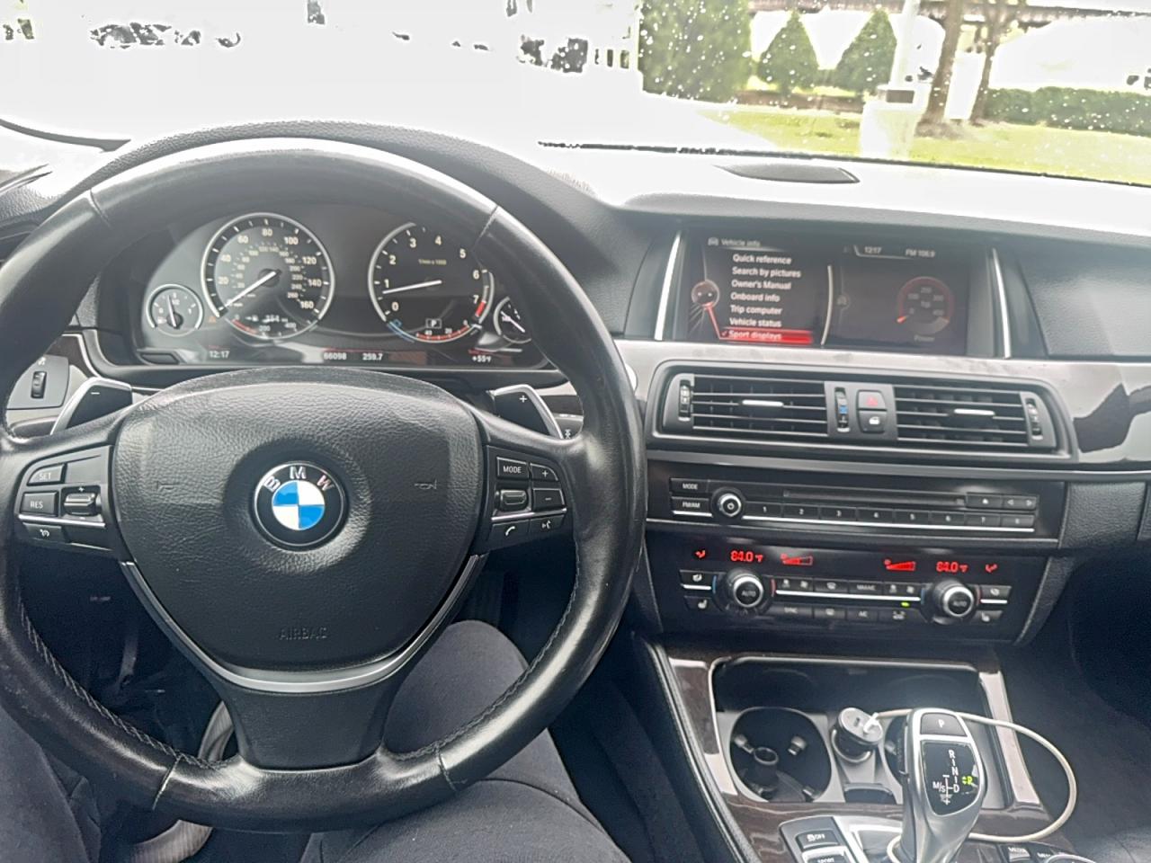 BMW 5 SERIES XI