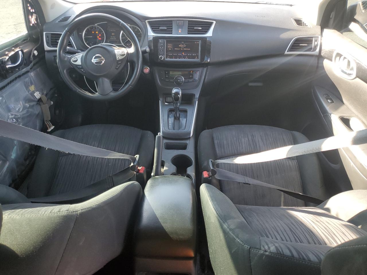 NISSAN SENTRA S