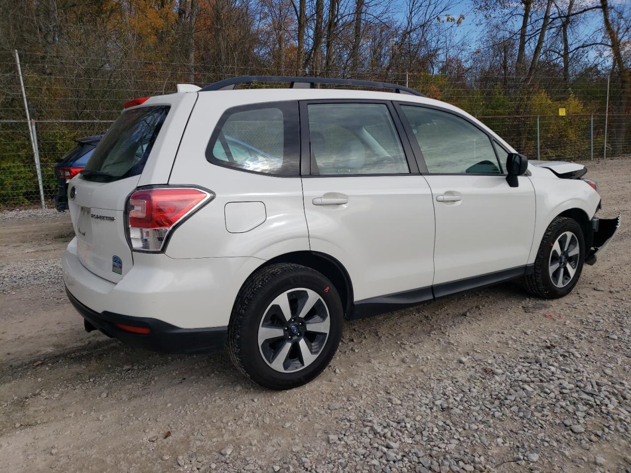 SUBARU FORESTER 2.5I