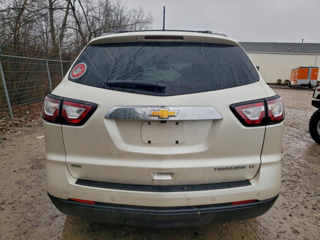 CHEVROLET TRAVERSE LT