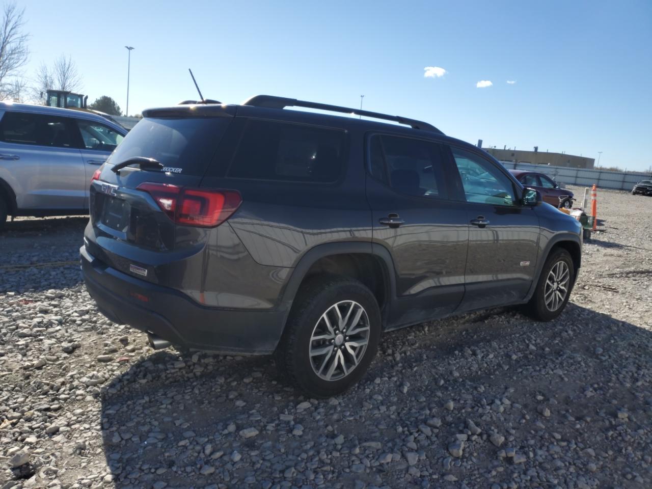 GMC ACADIA ALL TERRAIN