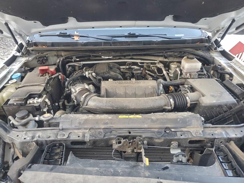 2024 NISSAN FRONTIER S #3310619269