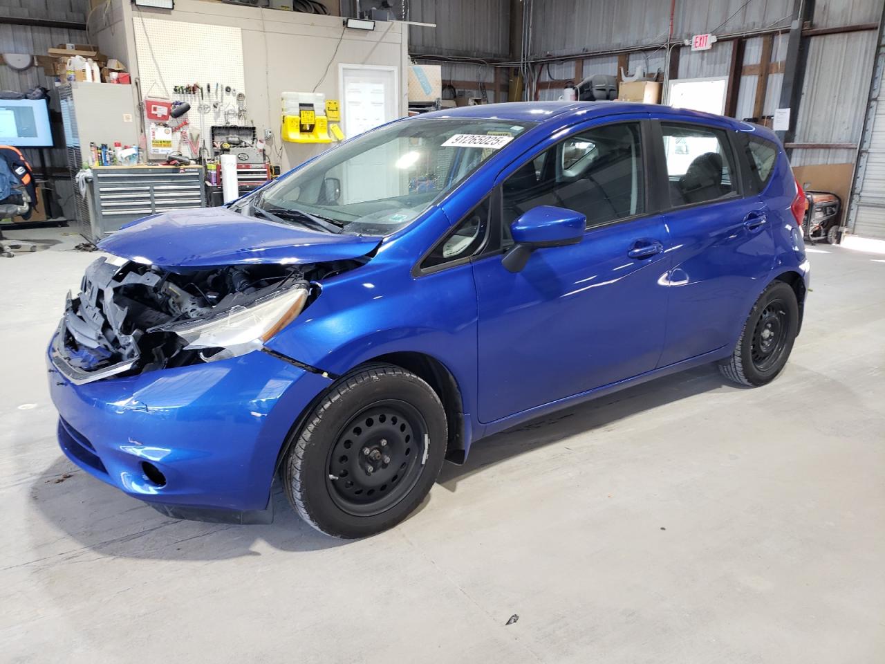 NISSAN VERSA NOTE S