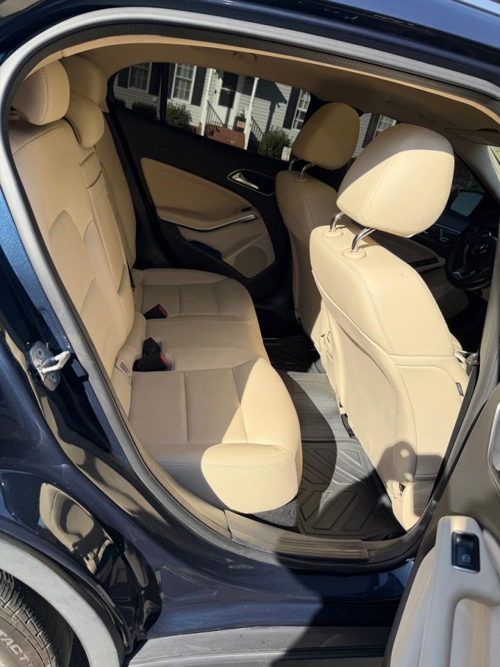 MERCEDES-BENZ GLA-CLASS 250 4MATIC