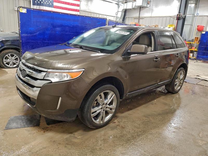 FORD EDGE LIMIT