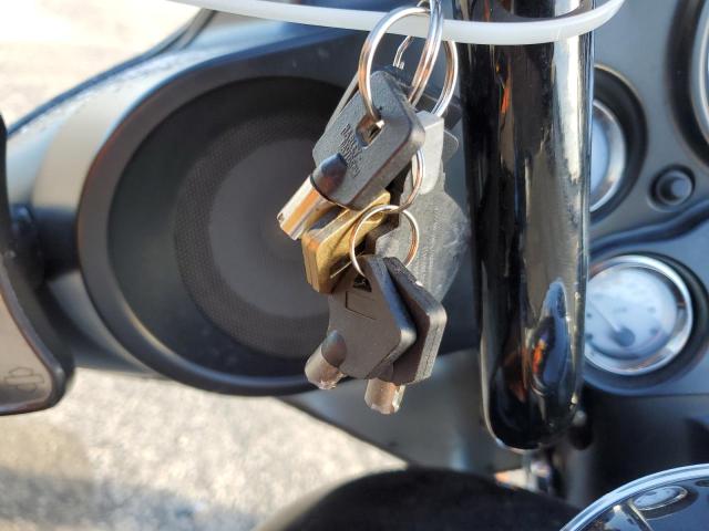 2013 HARLEY-DAVIDSON FLHX STREE #3302904990