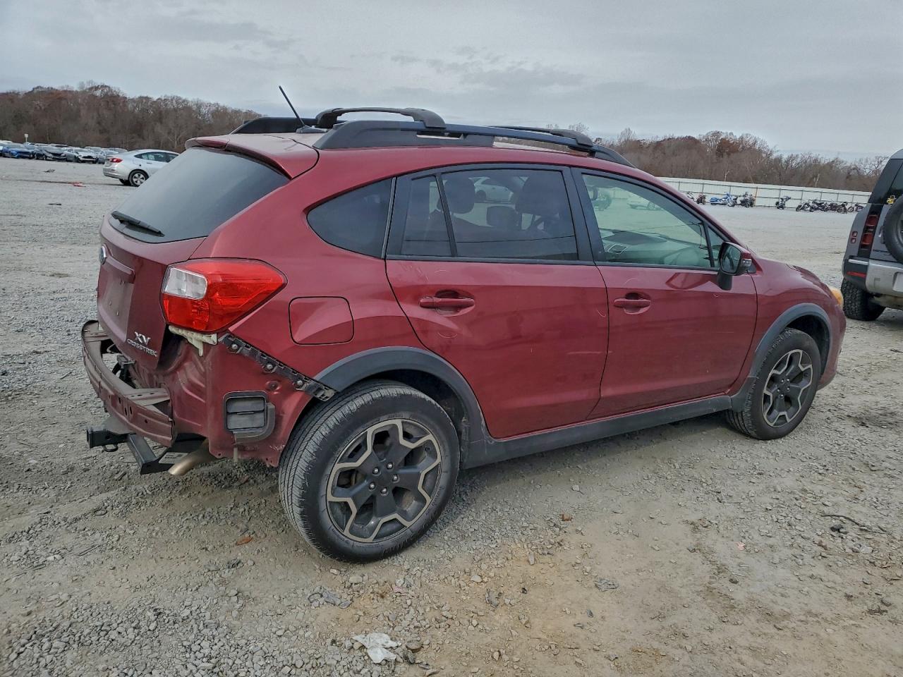 SUBARU XV SPORT LIMITED