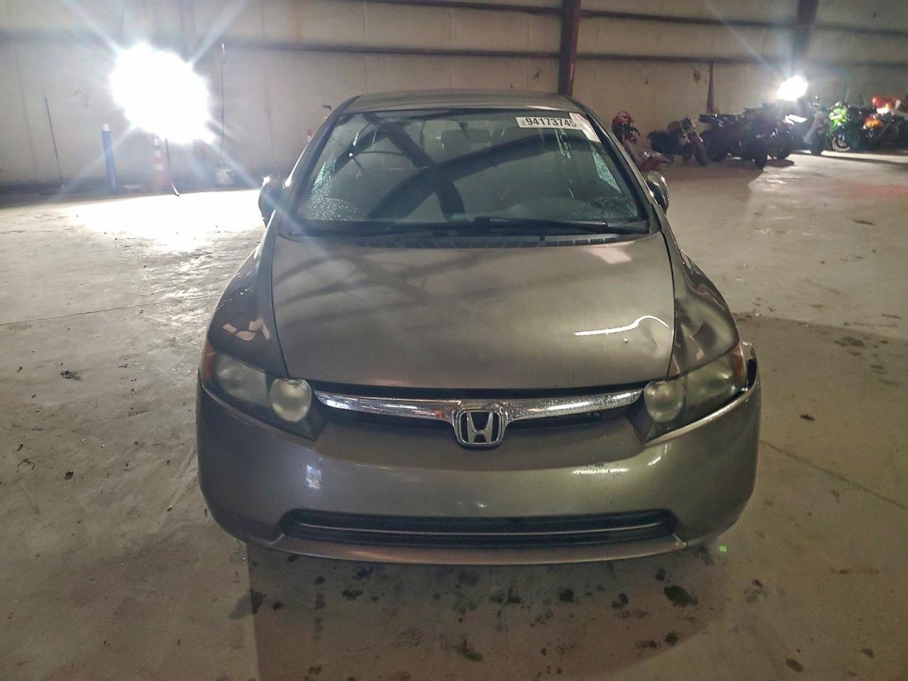 Lot #3294223284 2008 HONDA CIVIC LX