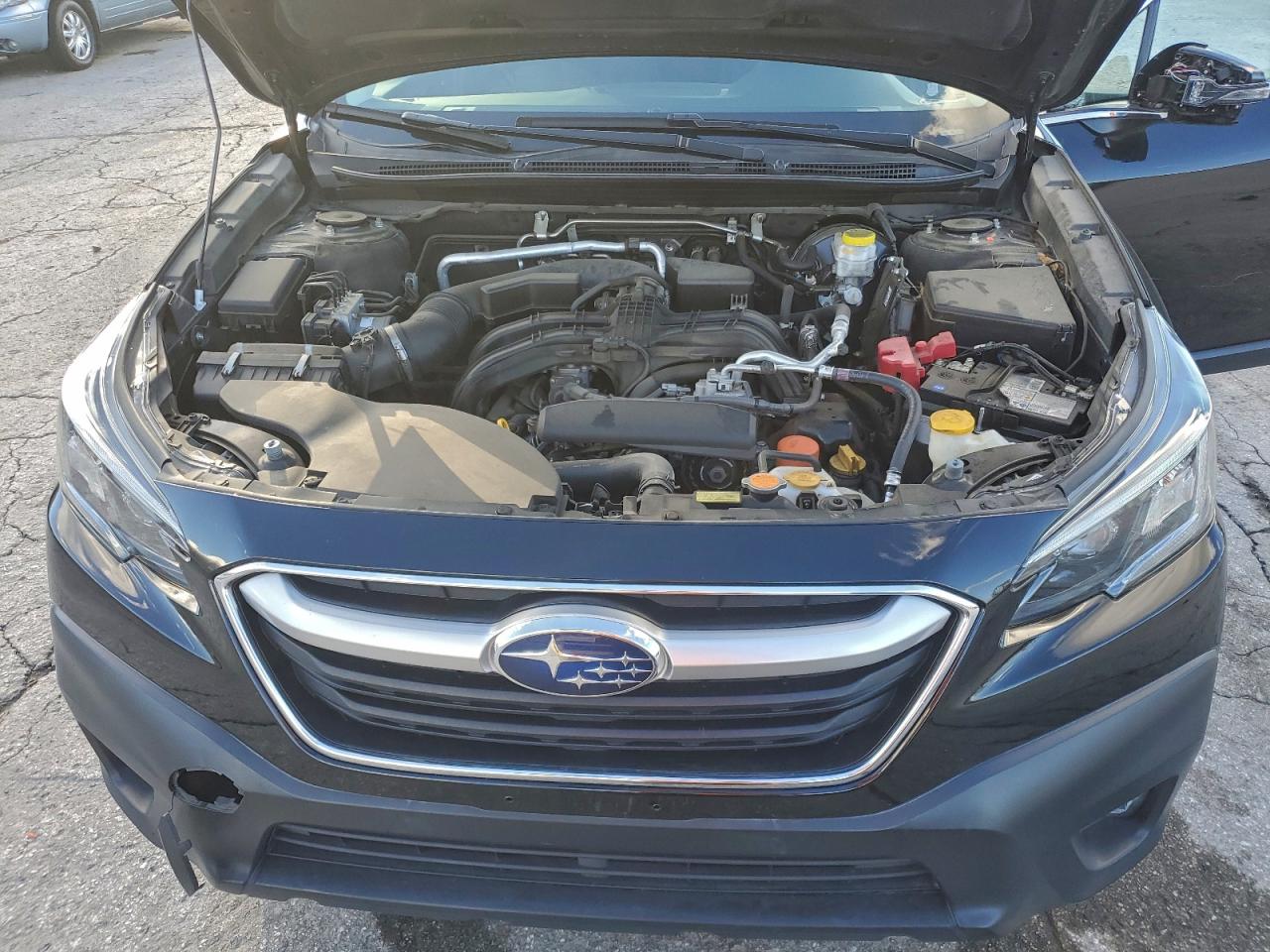 SUBARU OUTBACK PREMIUM