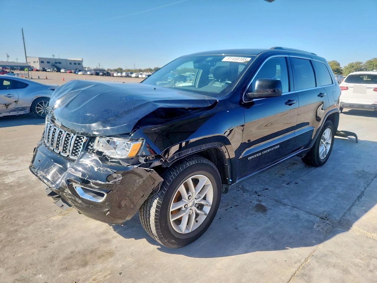 JEEP GRAND CHEROKEE LAREDO
