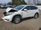 Lot #3294472507 2016 HONDA CR-V EXL