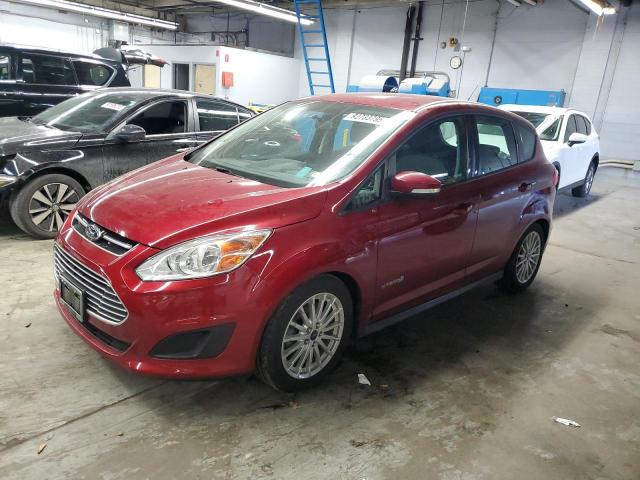 Global Auto Auctions: 2013 FORD C-MAX SE