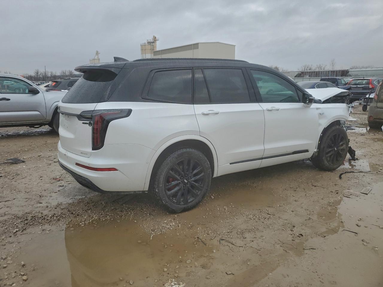 CADILLAC XT6 SPORT
